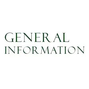 generalinfo