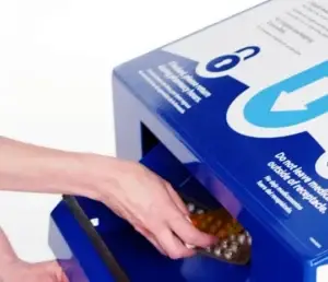 sci drug disposal