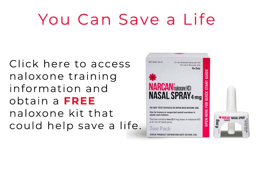 free naloxone