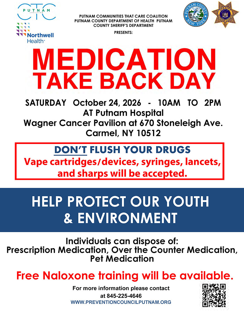 medication take back day 10 24 26